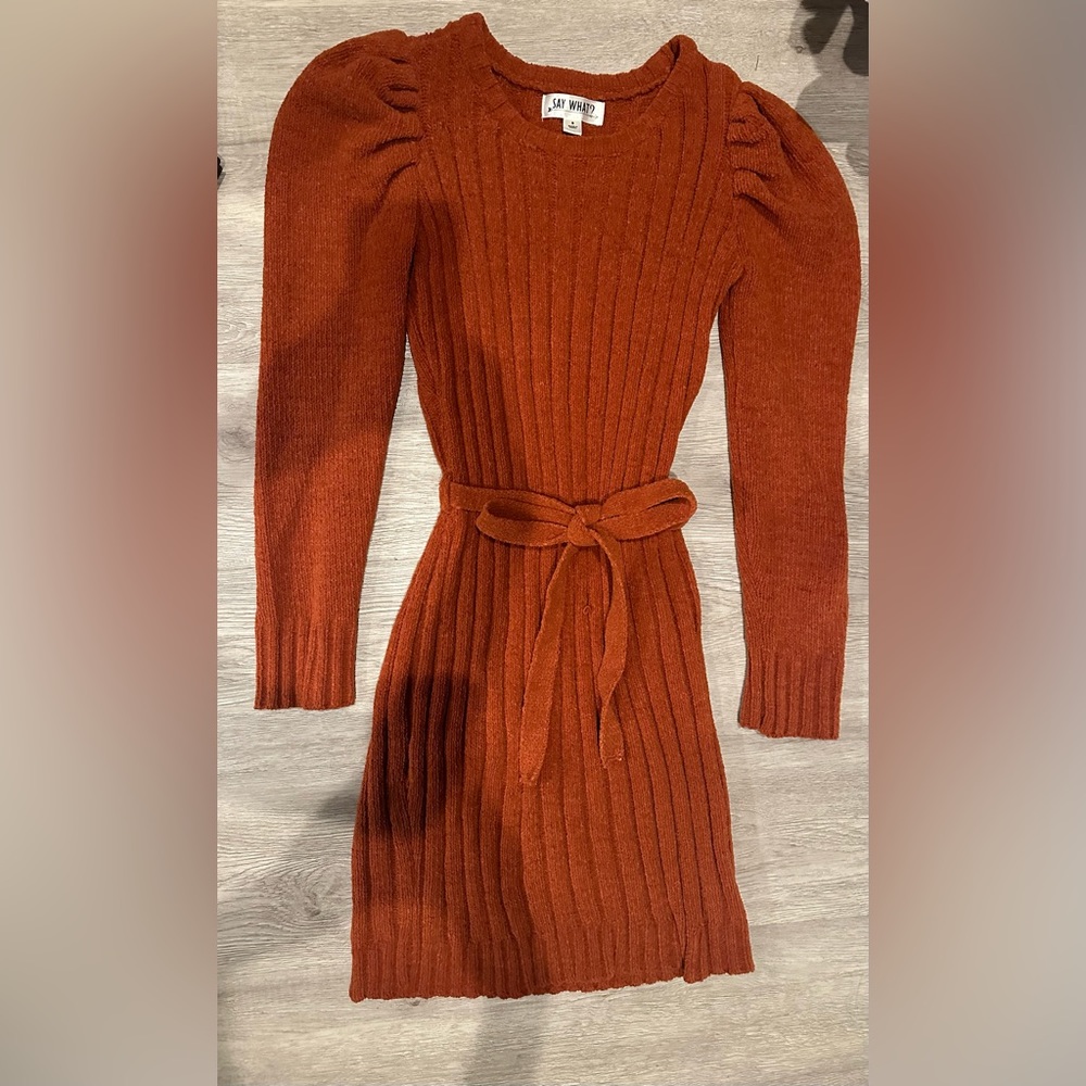 Long Sleeve Dress